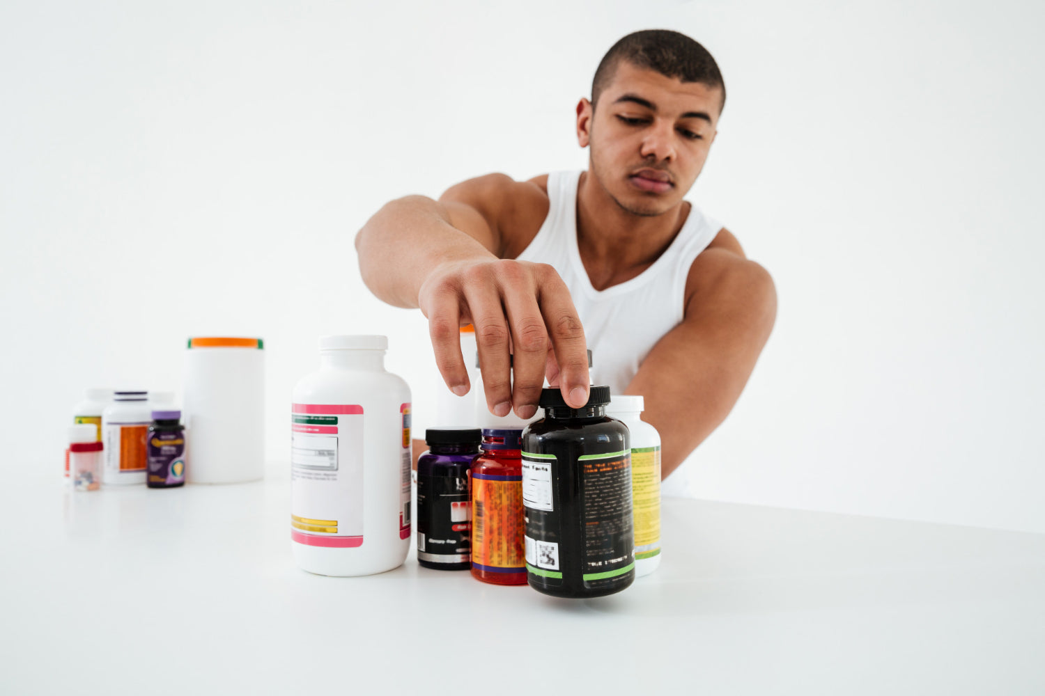 Supplement Stacks