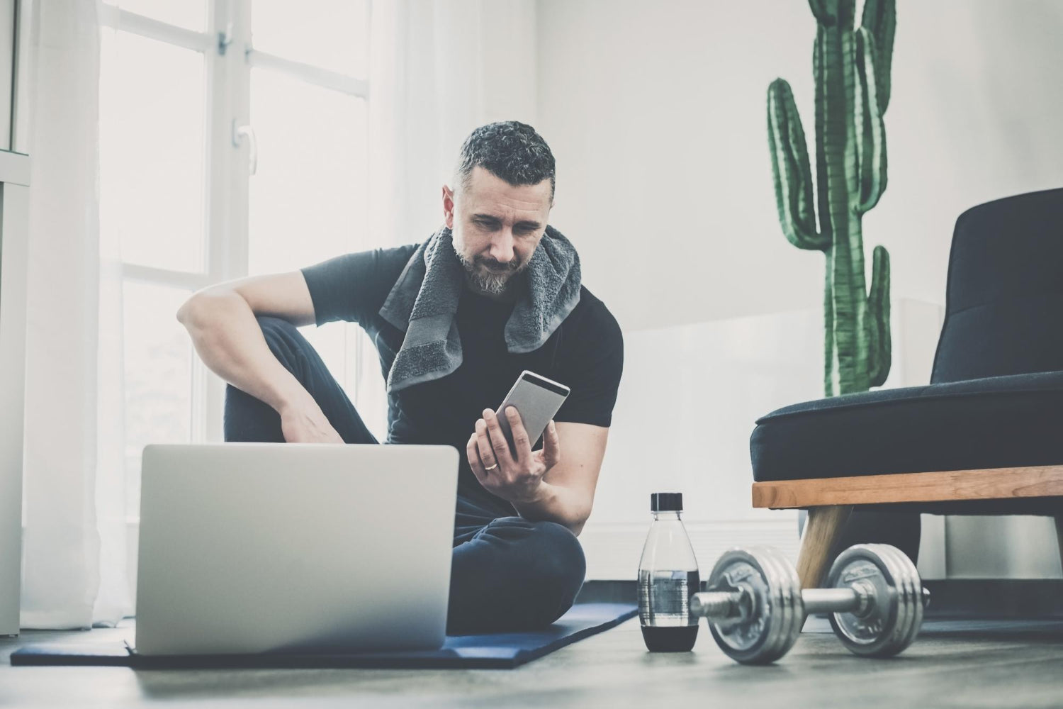 Online Supplement Shop