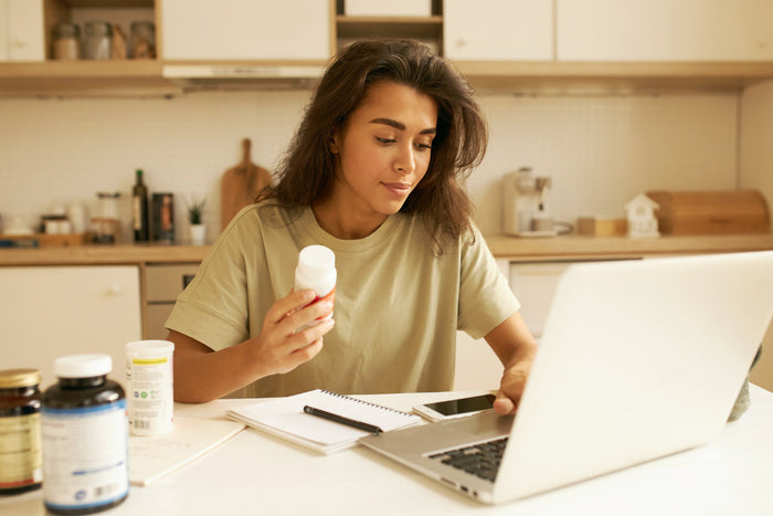 Online Vitamin Shop