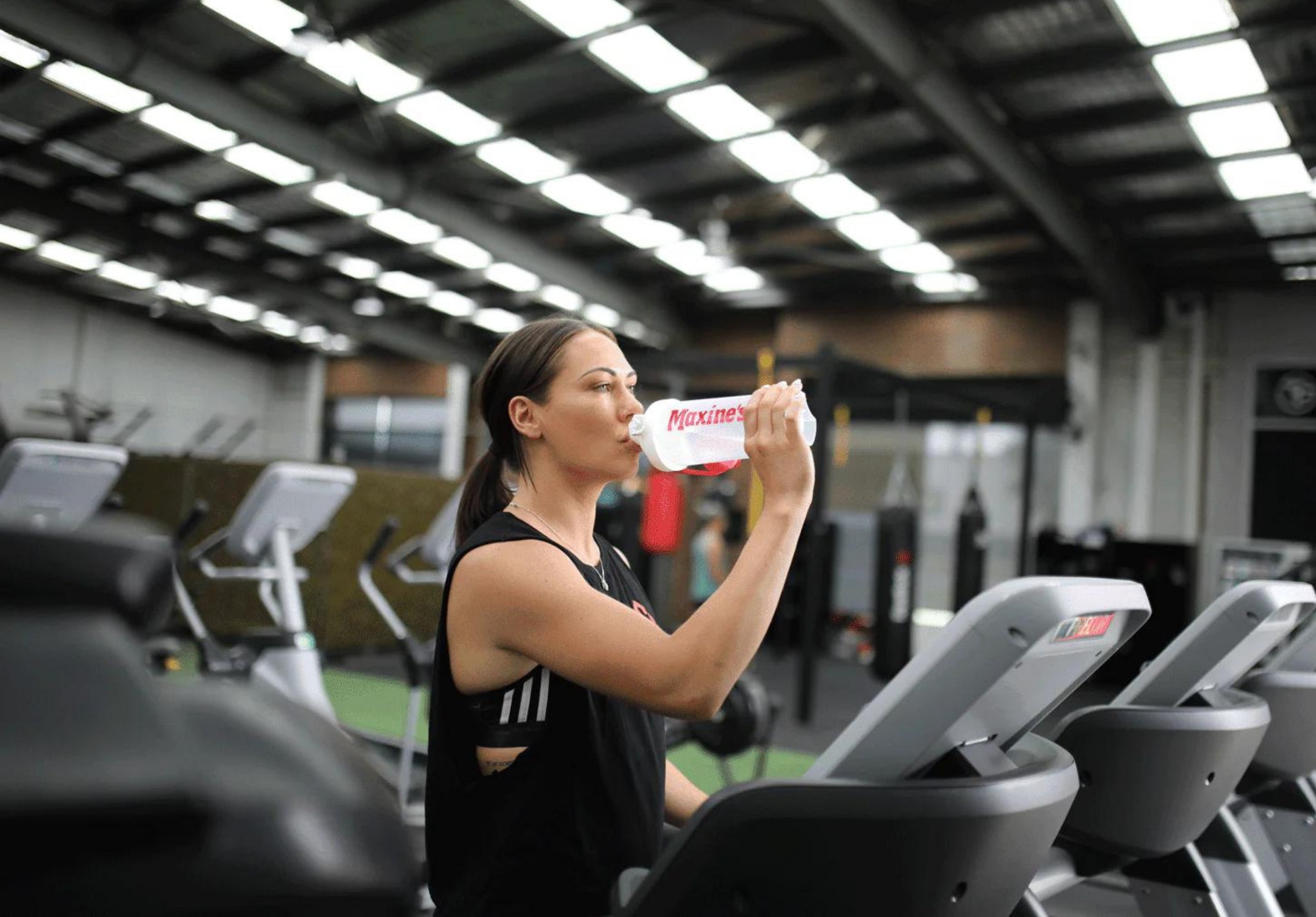 PRODUCT OF THE MONTH - BURN BY MAXINES