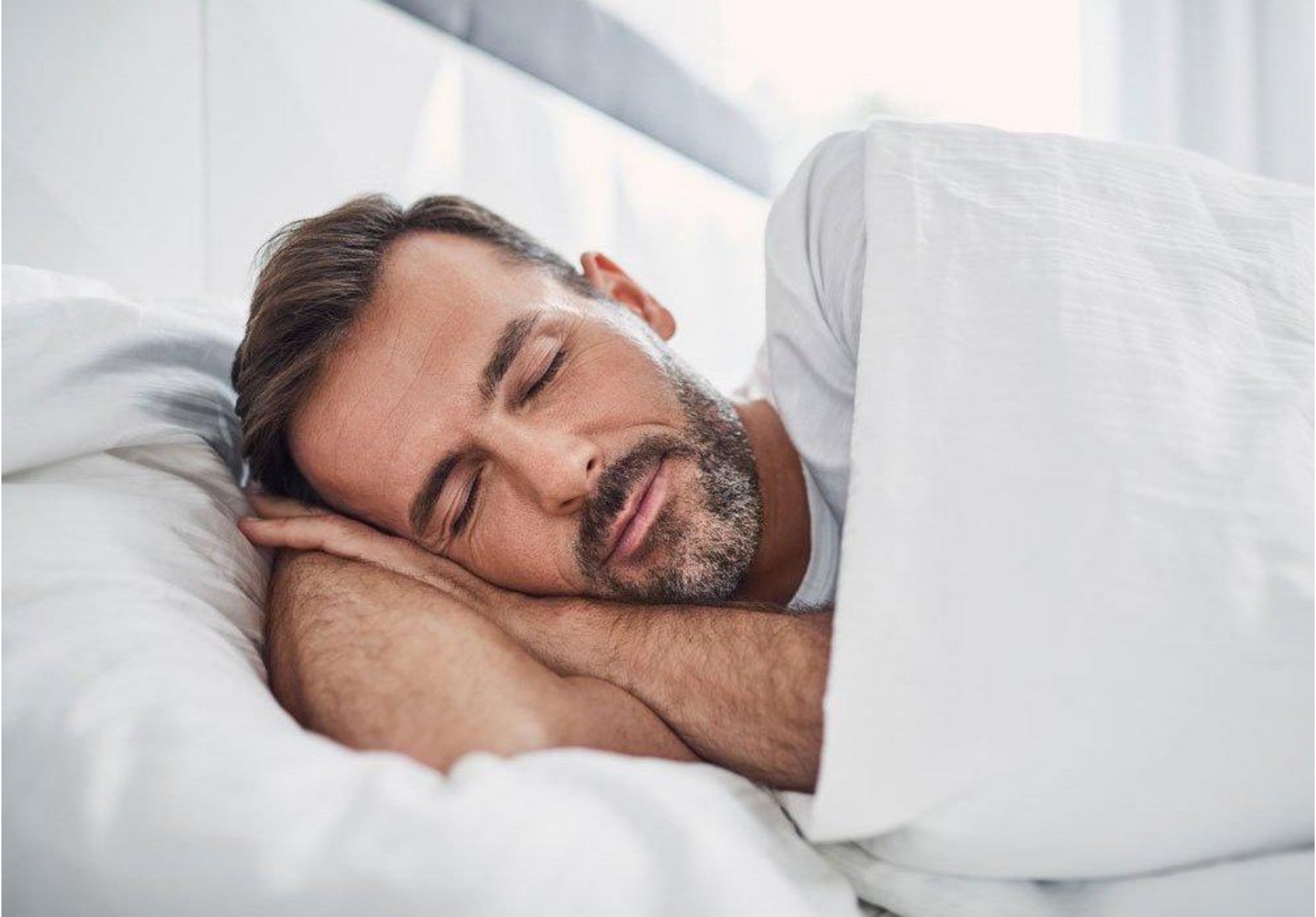 LOOKING FOR A BETTER NIGHT'S SLEEP?