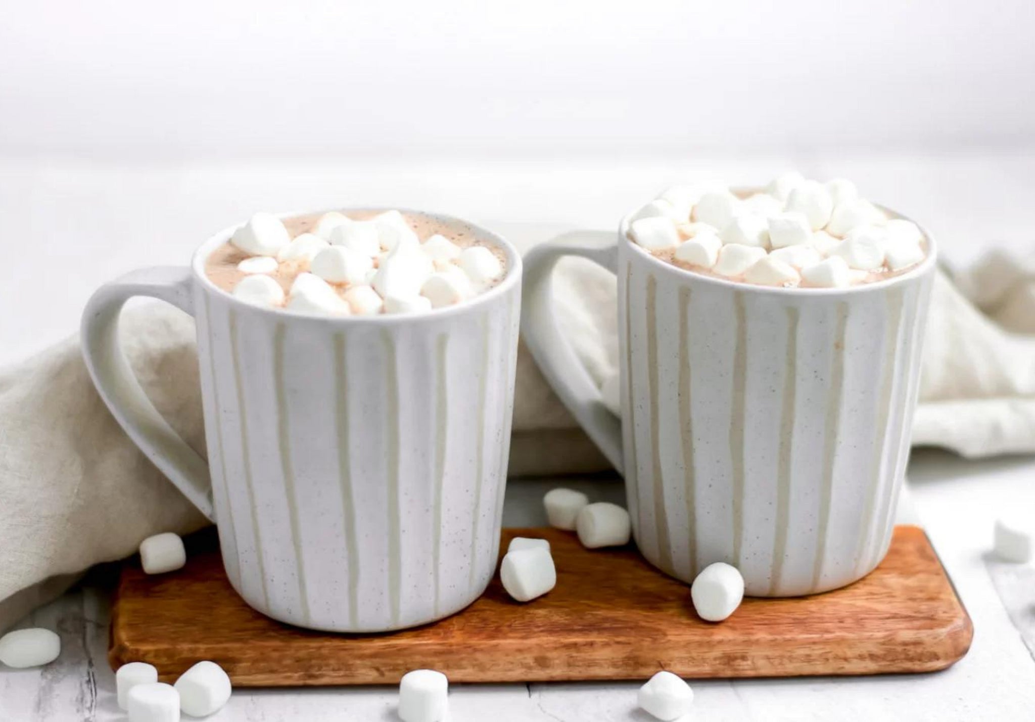 PROTEIN HOT CHOCOLATE