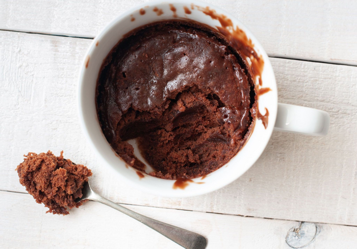 NOWAY HOT CHOCOLATE MUG CAKE