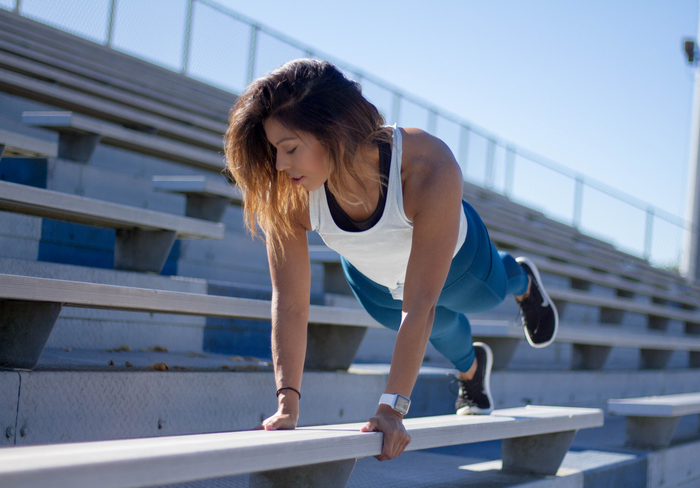 TOP 5 TOOLS FOR FITNESS SUCCESS THIS SPRING