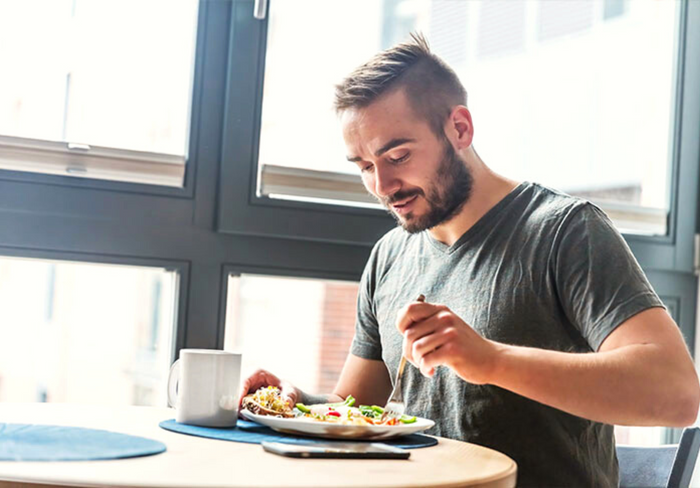 BUILDING BETTER EATING HABITS TO ACHIEVE YOUR WEIGHT LOSS GOALS
