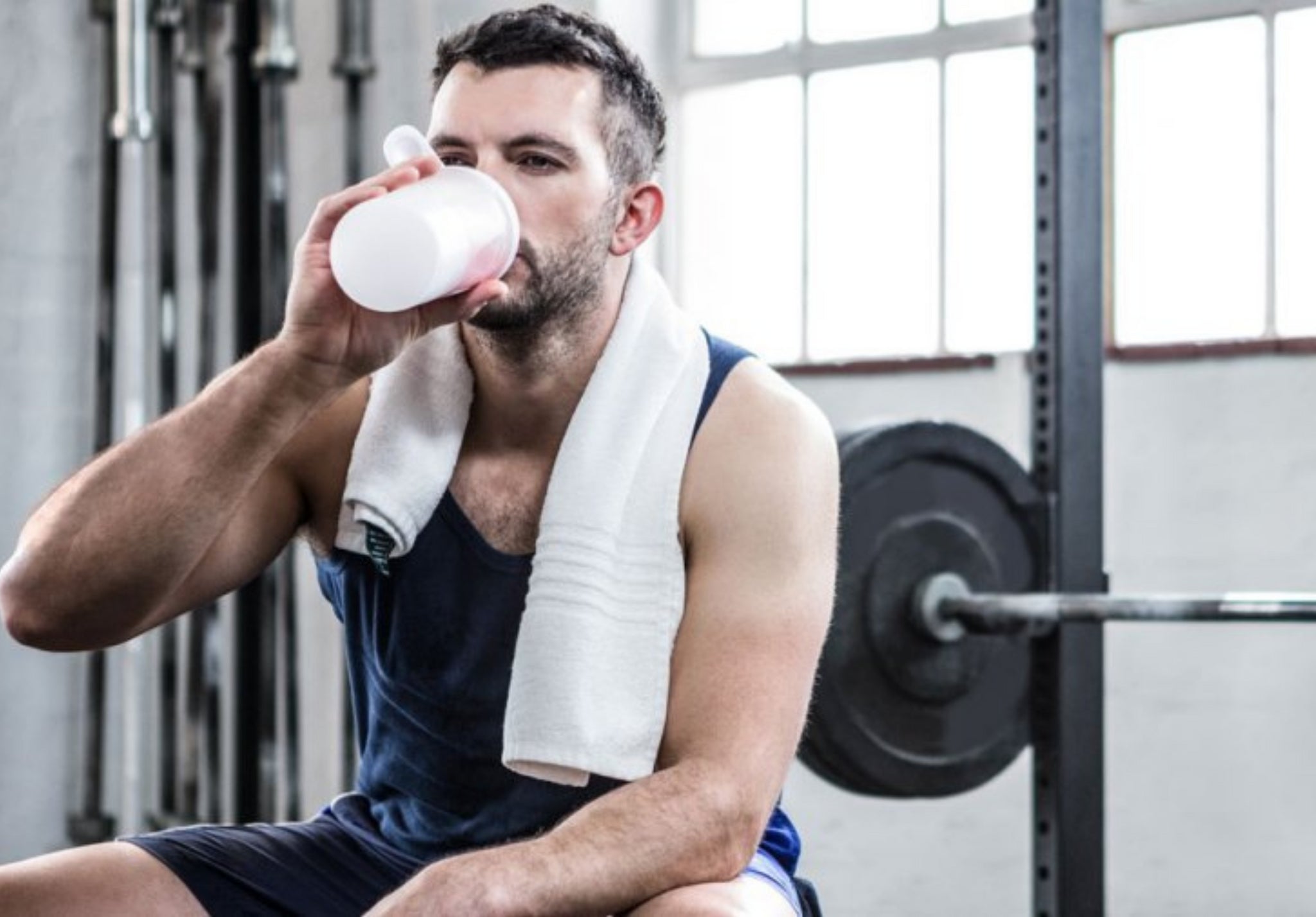 What supplements should I be taking during training?