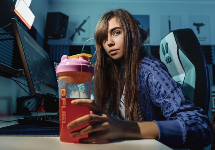 PRODUCT OF THE MONTH – G FUEL BY GAMMA LABS