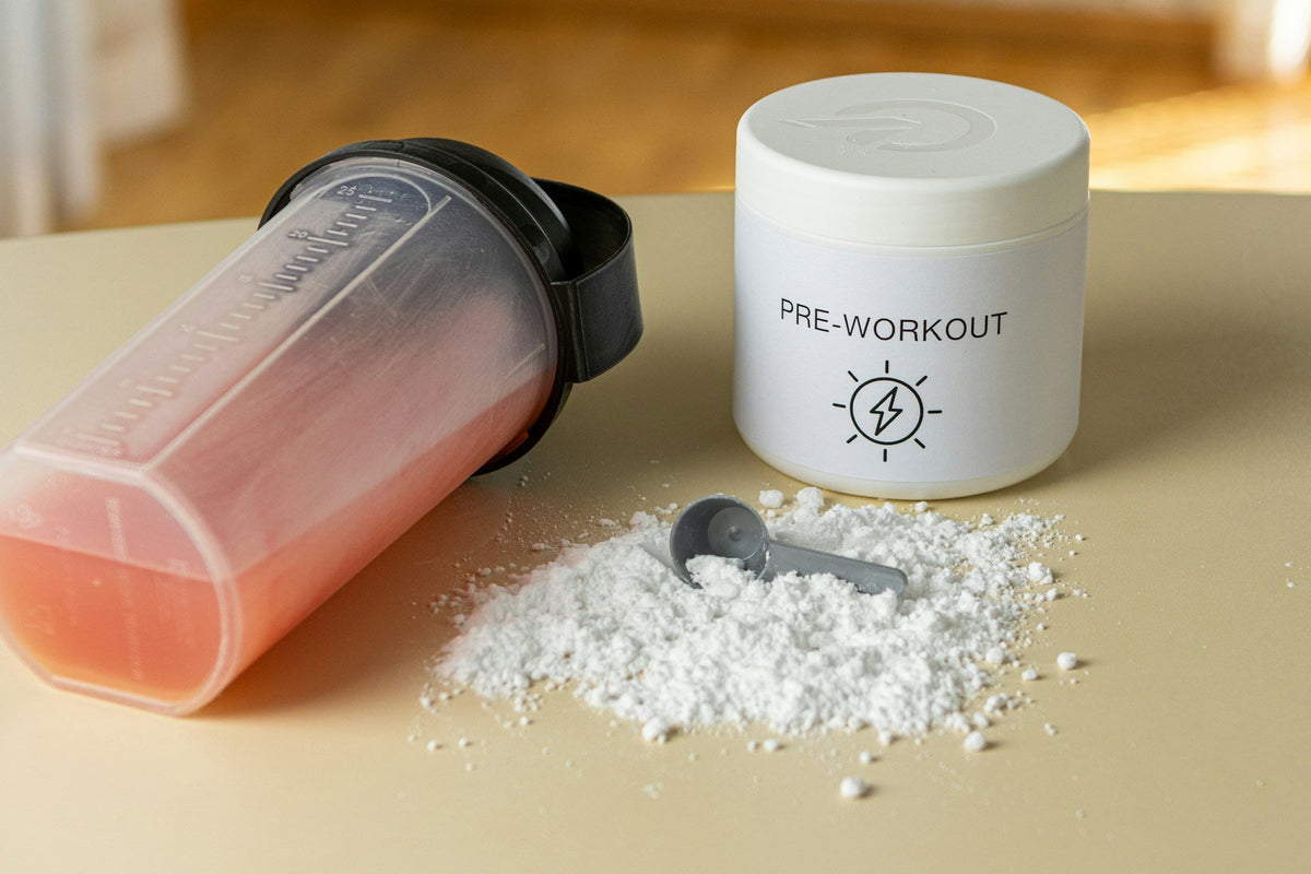 Workout Supplements