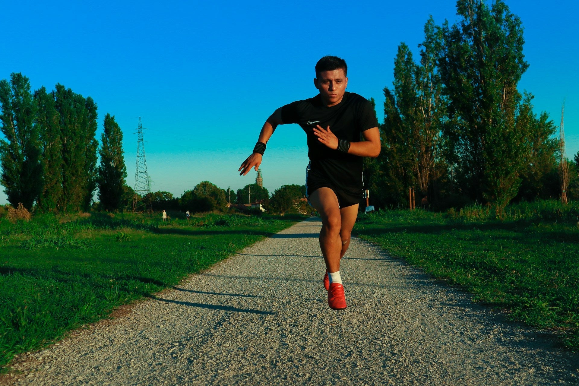 Athlete