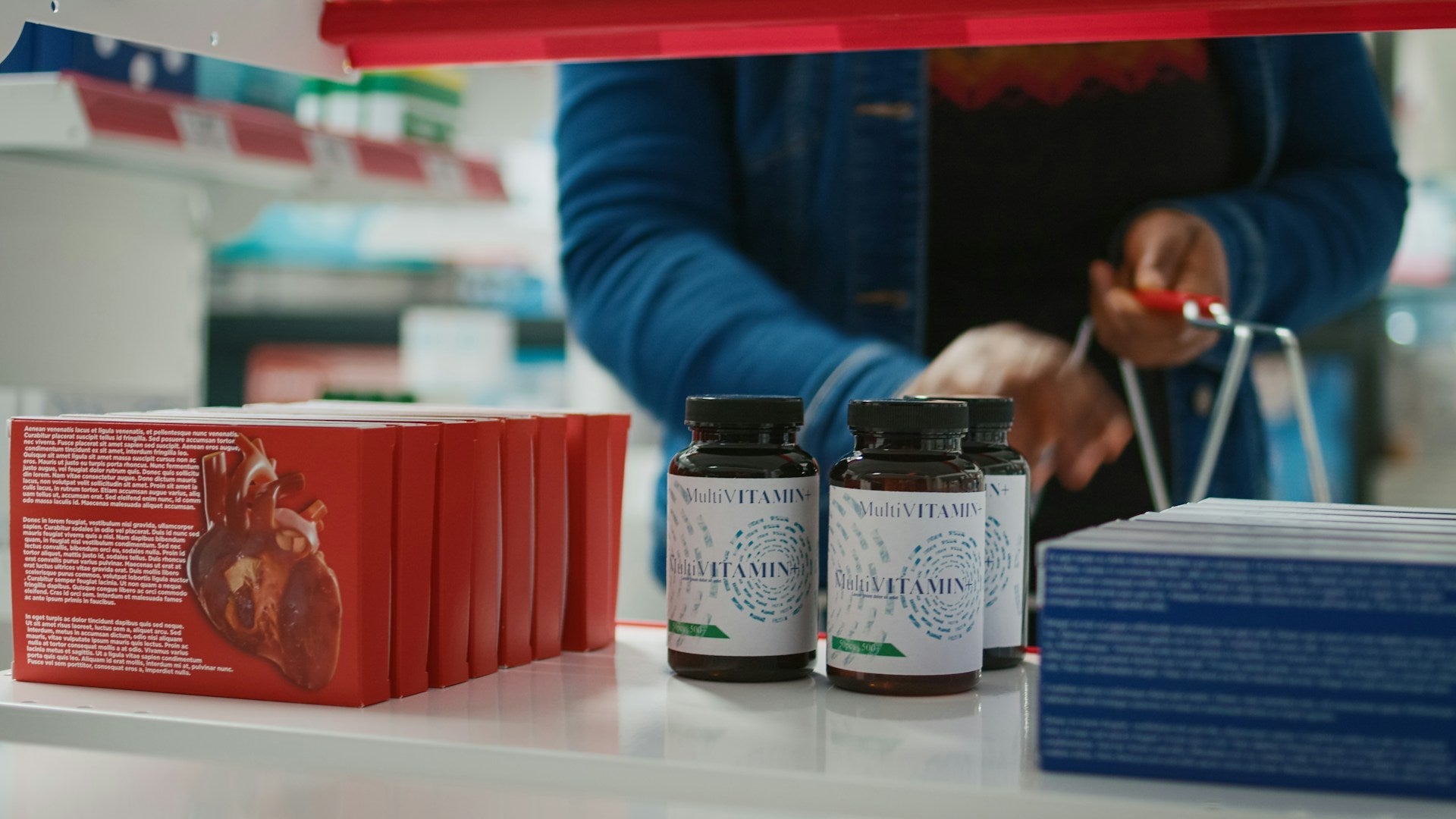 Local Supplement Shop