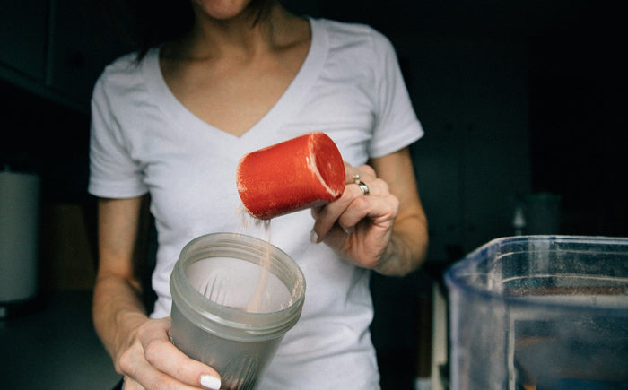 Mass Gainer Shakes