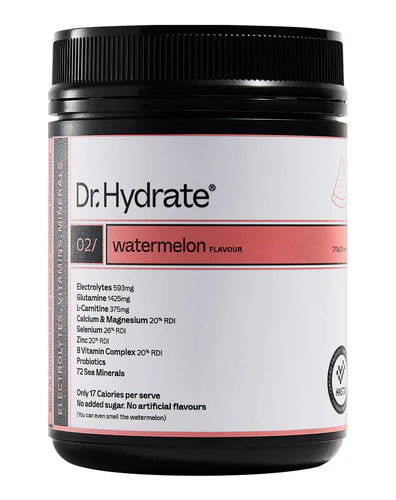 Dr, Hydrate