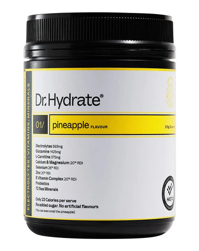 Dr, Hydrate