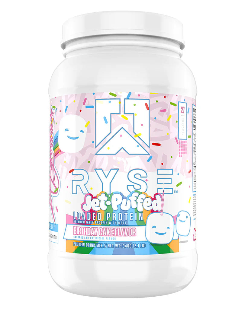 RYSE Loaded Protein