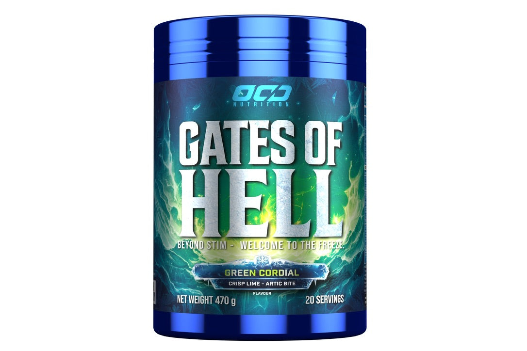 OCD NUTRITION Gates Of Hell