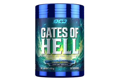 OCD NUTRITION Gates Of Hell