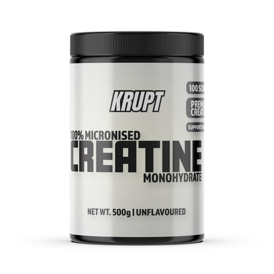 KRUPT SUPPS Creatine