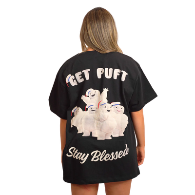 EHPLabs Ghostbusters Mini-Pufts Unisex Tee