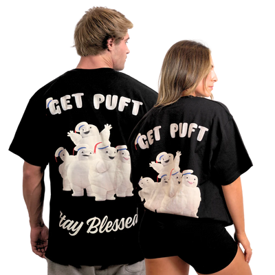 EHPLabs Ghostbusters Mini-Pufts Unisex Tee