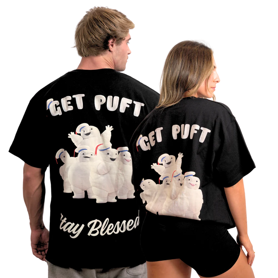 EHPLabs Ghostbusters Mini-Pufts Unisex Tee