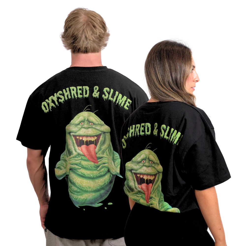EHPLabs Ghostbusters Slimer Unisex Tee