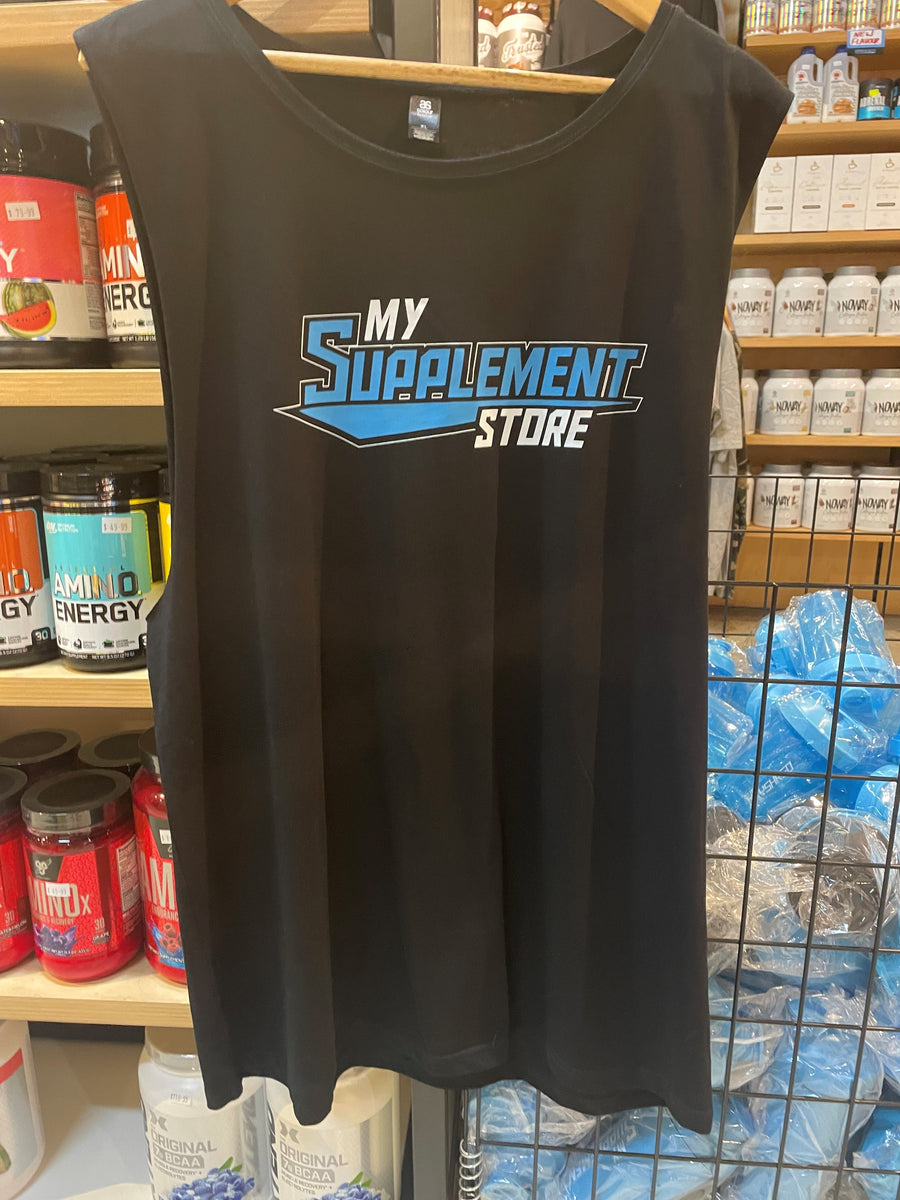 MY SUPPLEMENT STORE ALTERNATE LOGO CUT OFF