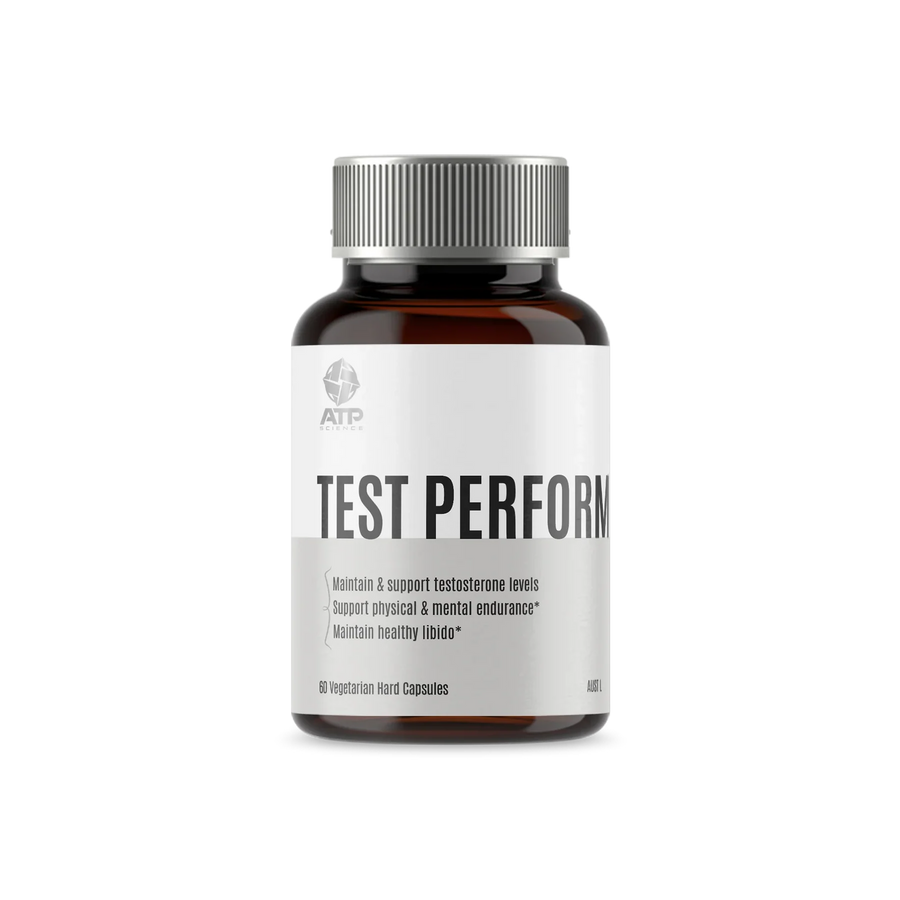 ATP SCIENCE Test Perform