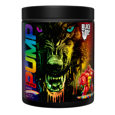 BLACK WOLF NUTRITION Pump