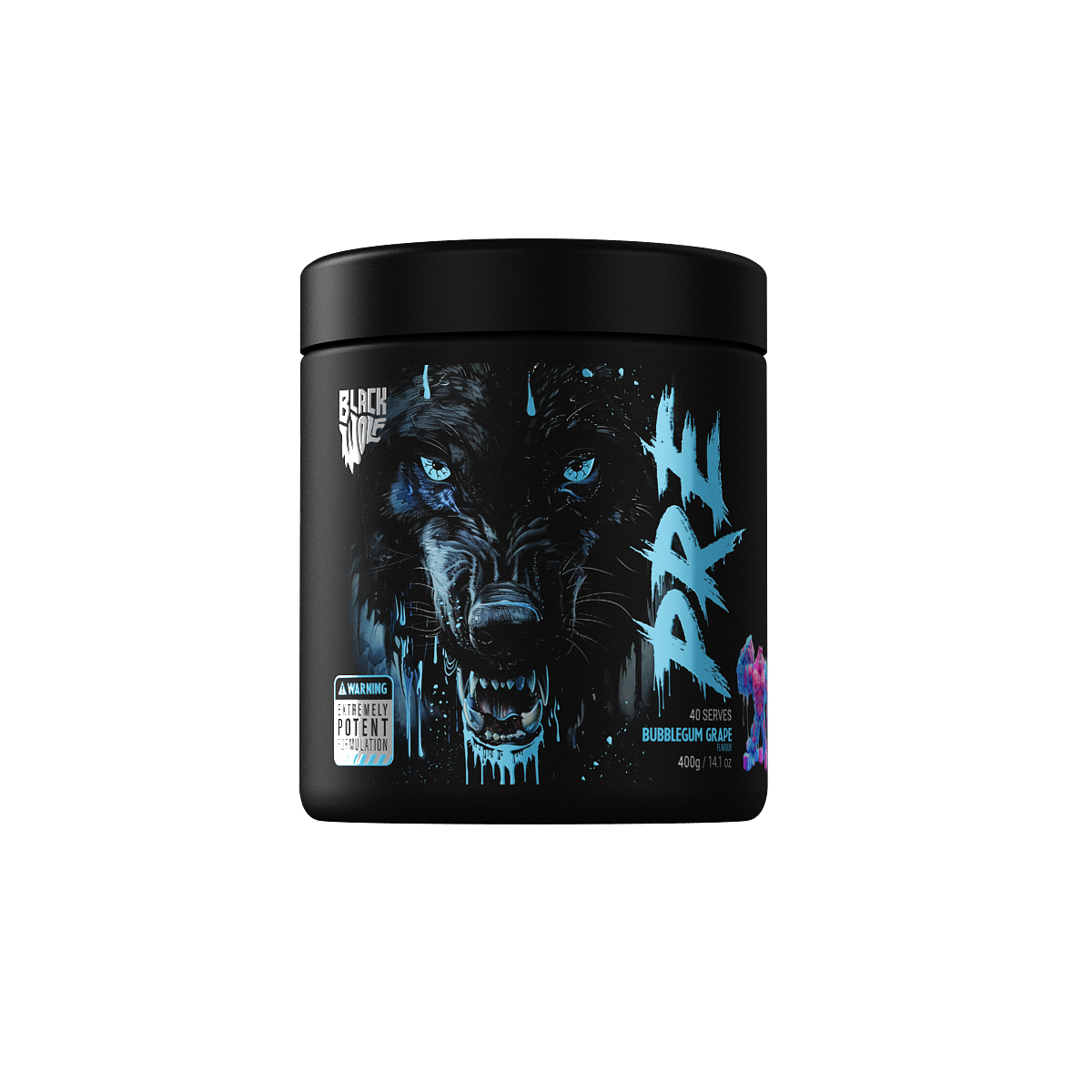 BLACK WOLF NUTRITION Pre