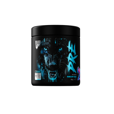 BLACK WOLF NUTRITION Pre