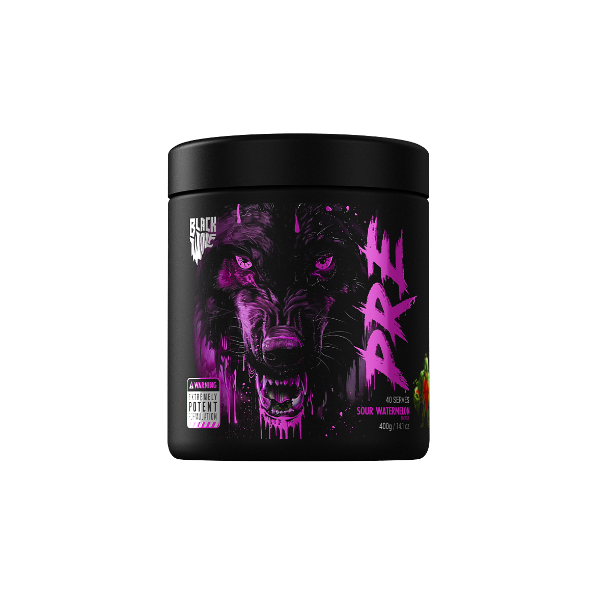 BLACK WOLF NUTRITION Pre