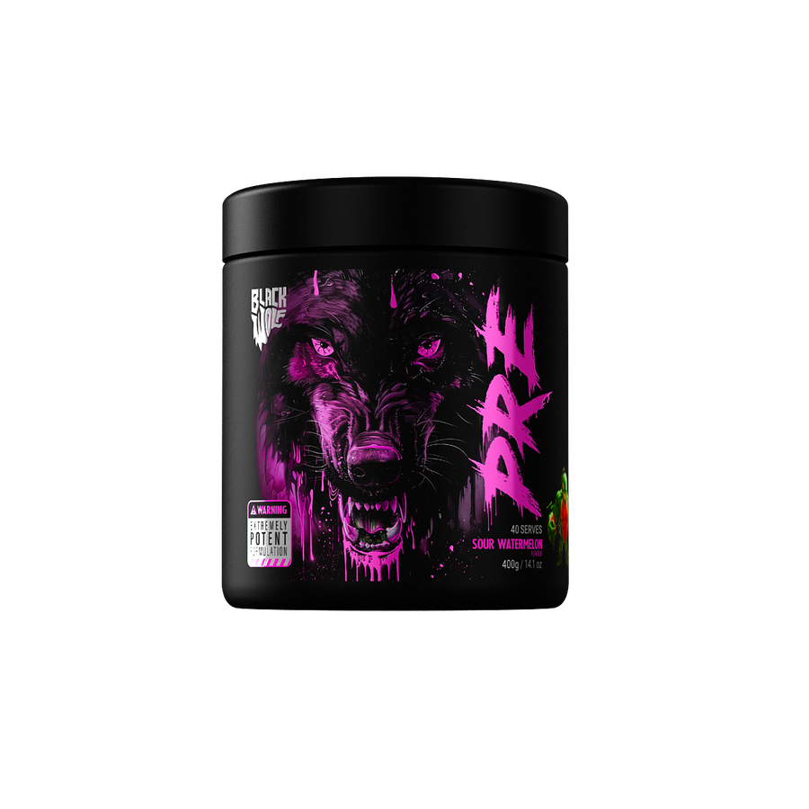 BLACK WOLF NUTRITION Pre
