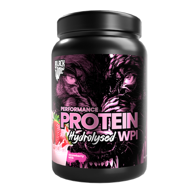 BLACK WOLF NUTRITION Performance Protein Whey Isolate