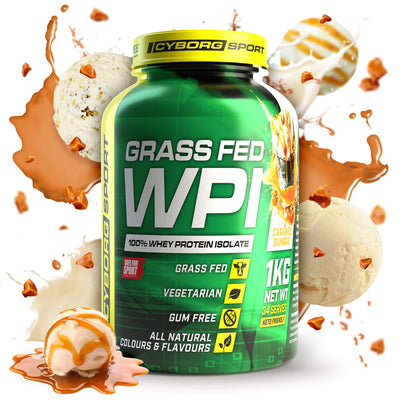 CYBORG SPORT Grass Fed WPI