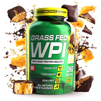 CYBORG SPORT Grass Fed WPI