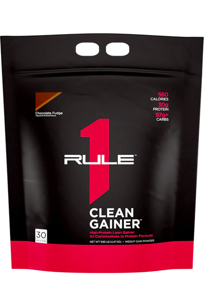 RULE 1 Clean Gainer