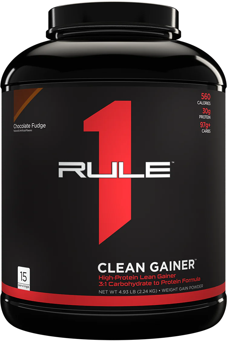 RULE 1 Clean Gainer