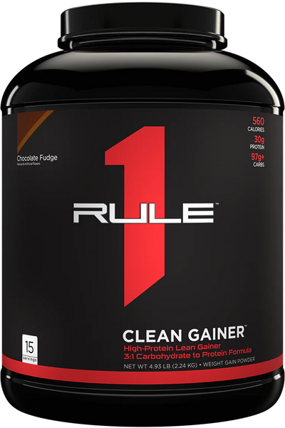 RULE 1 Clean Gainer