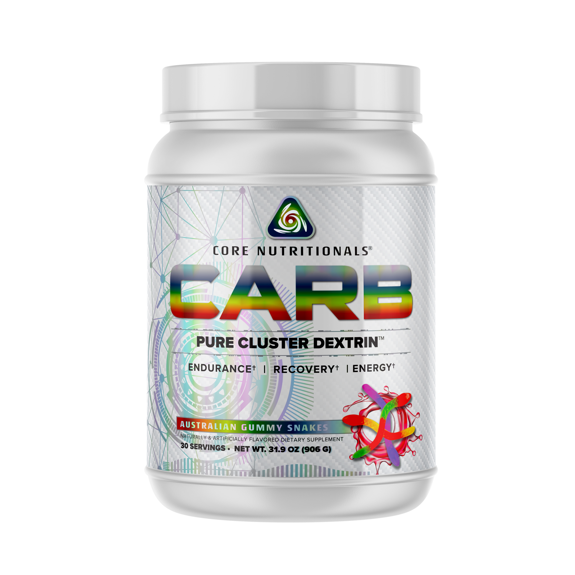 CORE NUTRITIONALS Carb