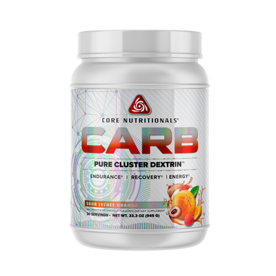 CORE NUTRITIONALS Carb