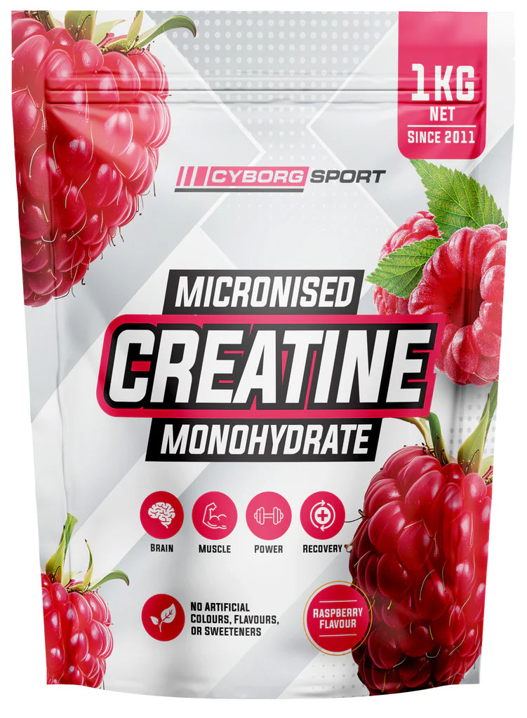 CYBORG SPORT Flavoured Creatine Monohydrate
