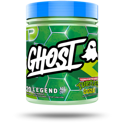 GHOST Legend All Out