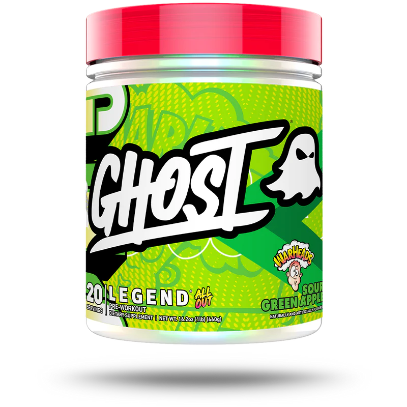 GHOST Legend All Out