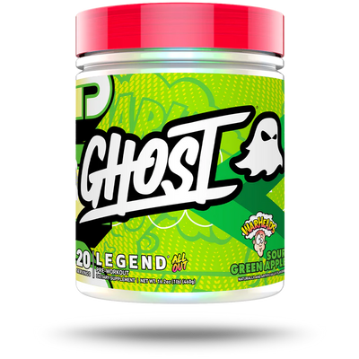 GHOST Legend All Out
