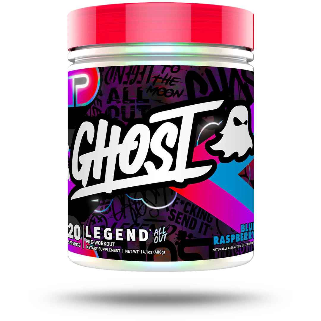 GHOST Legend All Out