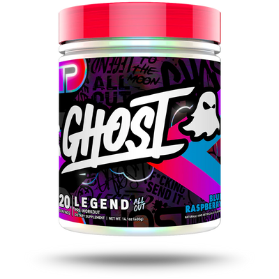 GHOST Legend All Out