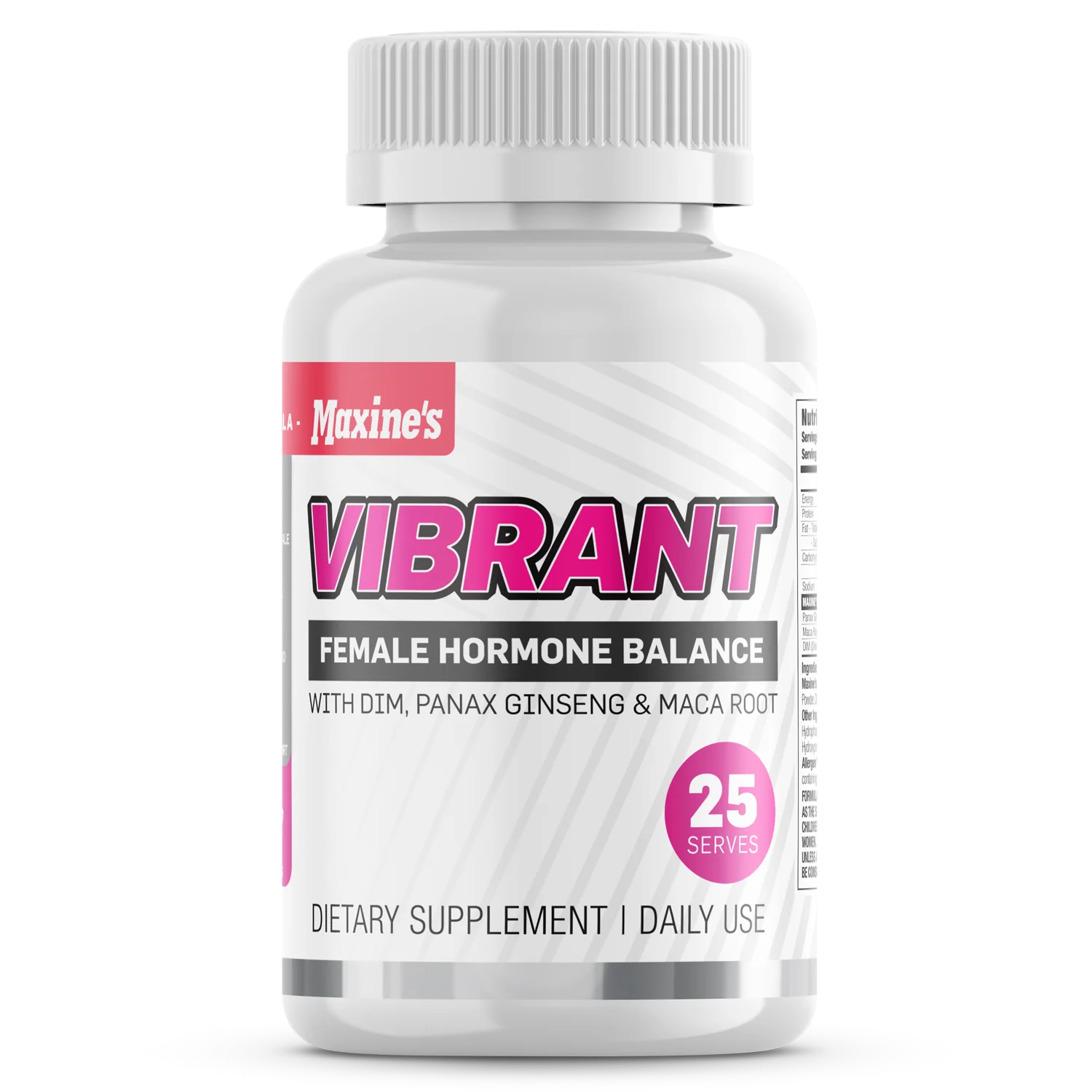 MAXINES Vibrant Female Hormone Balance