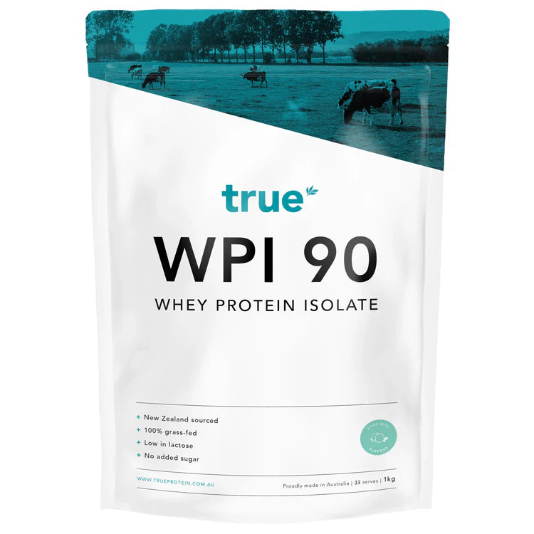 TRUE PROTEIN WPI90