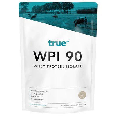 TRUE PROTEIN WPI90