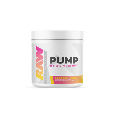RAW CBUM Pump